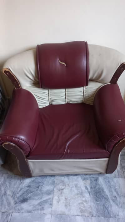 5 Seater Sofa