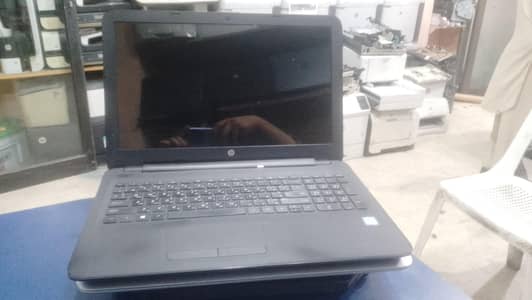 HP 15series i5 (6th generation)