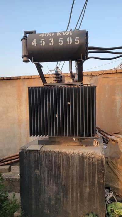 400 KVA PEL Transformer