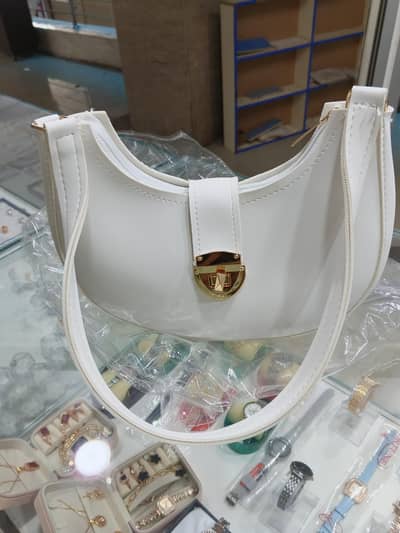 moon shape bag