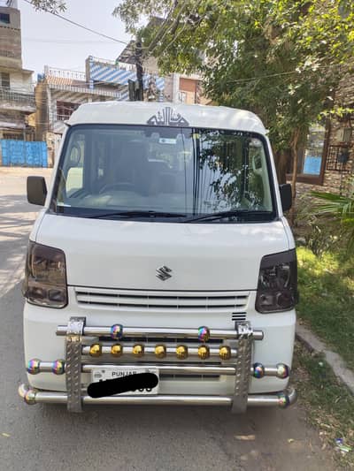 Suzuki Every 20/24 Model