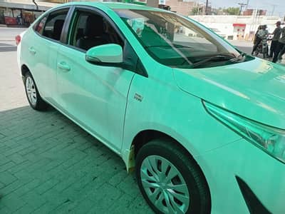 Toyota Yaris 2021