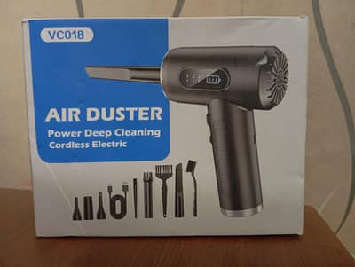 Air Duster for cars.
