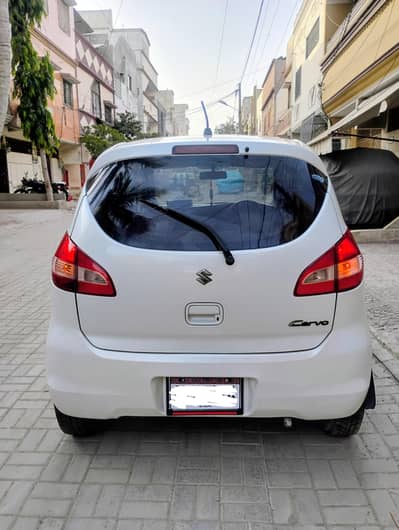 Suzuki Cervo 2007