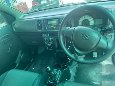 Suzuki Alto Vxr 2022 Total geniune