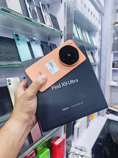 OPPO Find X9 Ultra