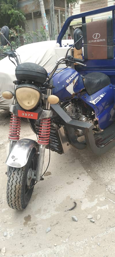 Loader Rickshaw Model 2023 for sale