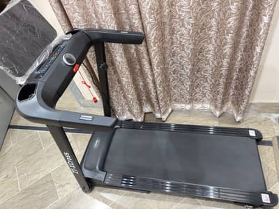 Zero ZT-XCross Treadmill