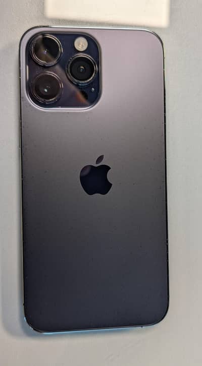 Iphone 14 Pro Max 128 GB, Non PTA