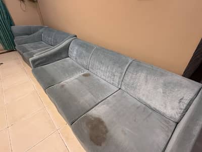 6-Seater Sofa Set