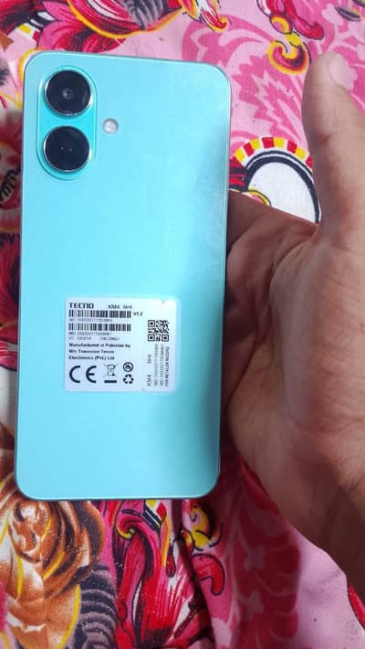 Tecno Spark Go 2