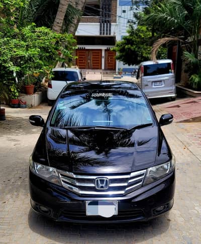 Honda City Aspire 1.5 Model 2016