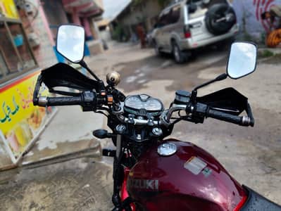 Suzuki gr 150
