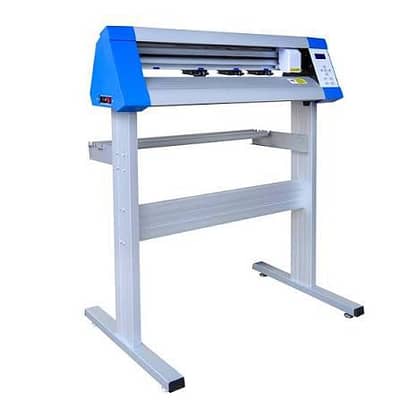 Plotter Cutting Machine