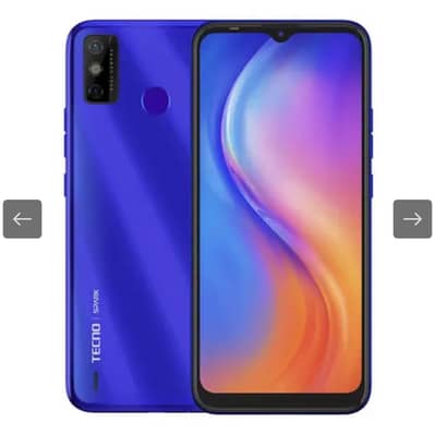 Tecno Spark 6 Go