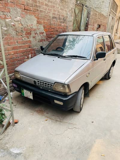 Suzuki Mehran VX 2007