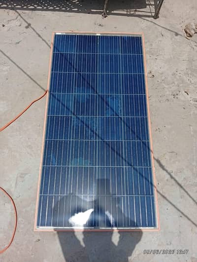 solar panel 185w 12v