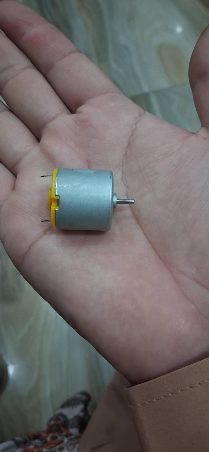 12v DC 0