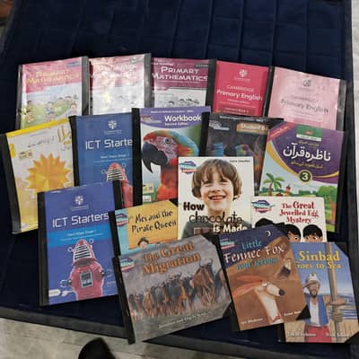 Lgs Landmark 3 Class Books & Readers