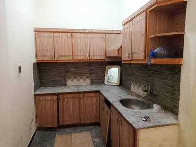 4 marla ground portion for rent in Ghauri town phase 5b