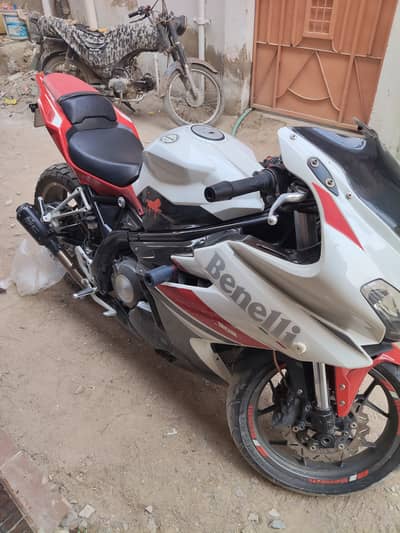 Banelli 302 R | 2018