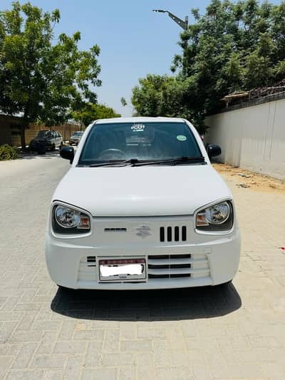 Suzuki Alto VXR Full Original
