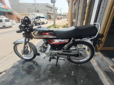 CD 70 2025 FOR SELL