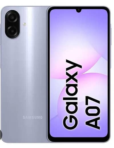 Samsung Mobile A07 5G