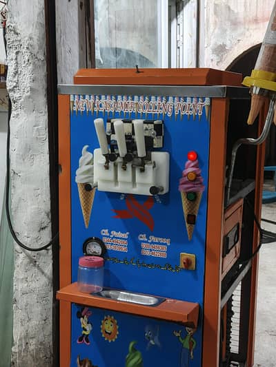 03165497728 icecream mechanic all ok