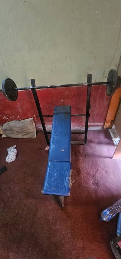 Home Gym Equipments
