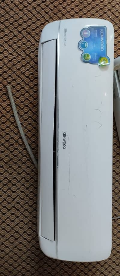 Kenwood EInverter Tech Split Air Conditioner 1.5 Ton (KET-1818S)