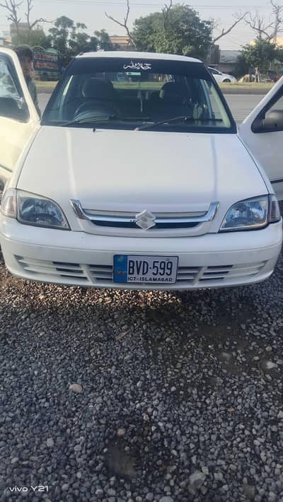Suzuki Cultus 2007