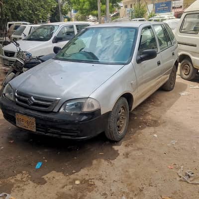 SUZUKI CULTUS VXR 2002 /3 DUPLICATE FILE  0/3/1/5/9/5/5/4/5/3/6