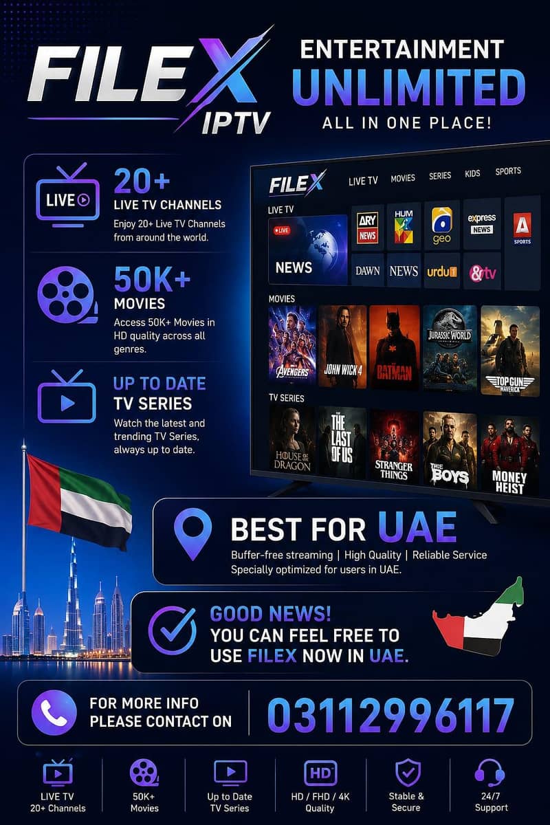 filex iptv 0