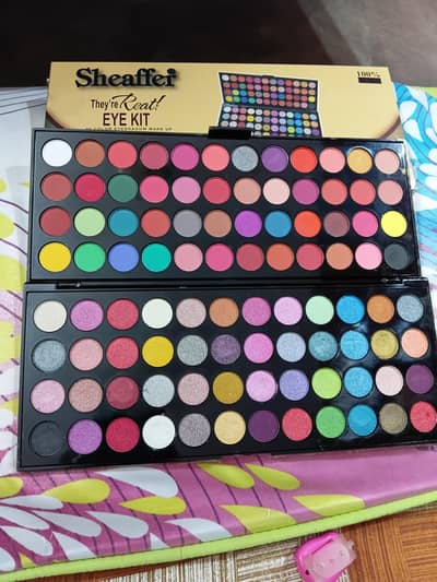 96 colours beautityfull shadies