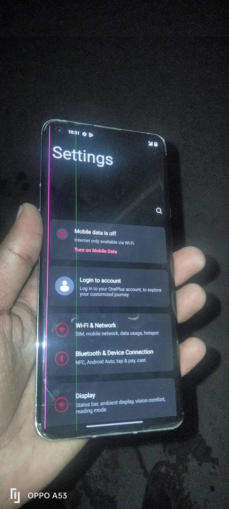 One Plus 9 Pro 3