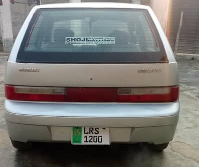 Suzuki Cultus VXR 2003