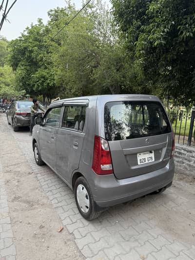 Suzuki Wagon R 2016