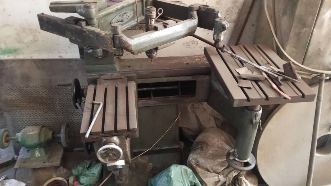 leathe machine 2