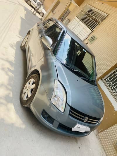 Suzuki Swift 2013