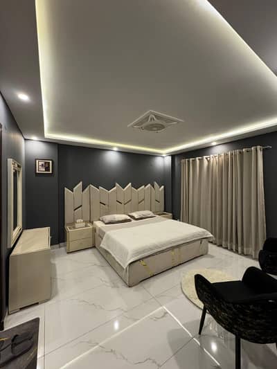 Luxury 1 Bed Apartment for Rent in Bahria Town Lahore | Fully Furnished