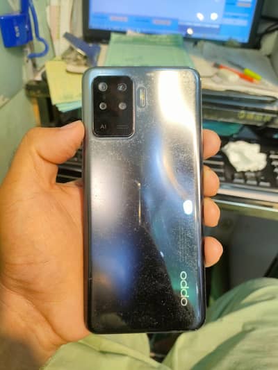 OPPO f19 Pro 8+8/128gb Exchange possible