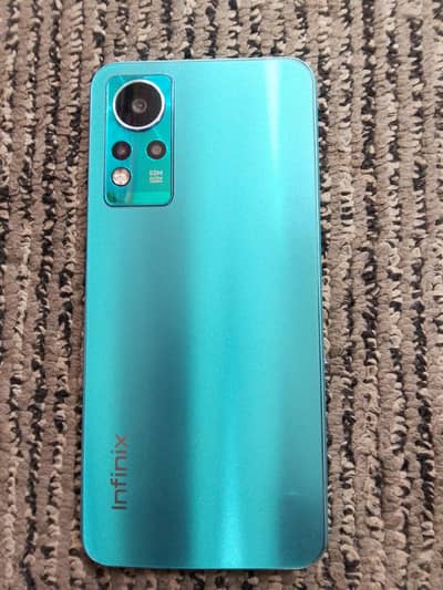 Infinix note 11 6/128 just finger not working All ok phone 15500