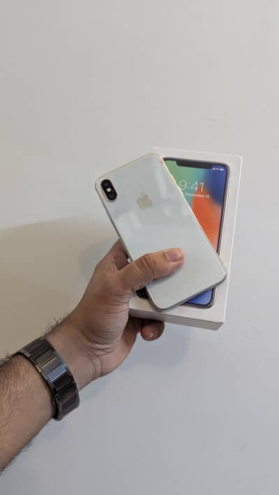Apple iPhone X