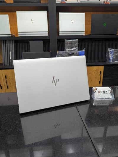 HP EliteBook 845 G8 Laptop | Ryzen 5 PRO 5650U