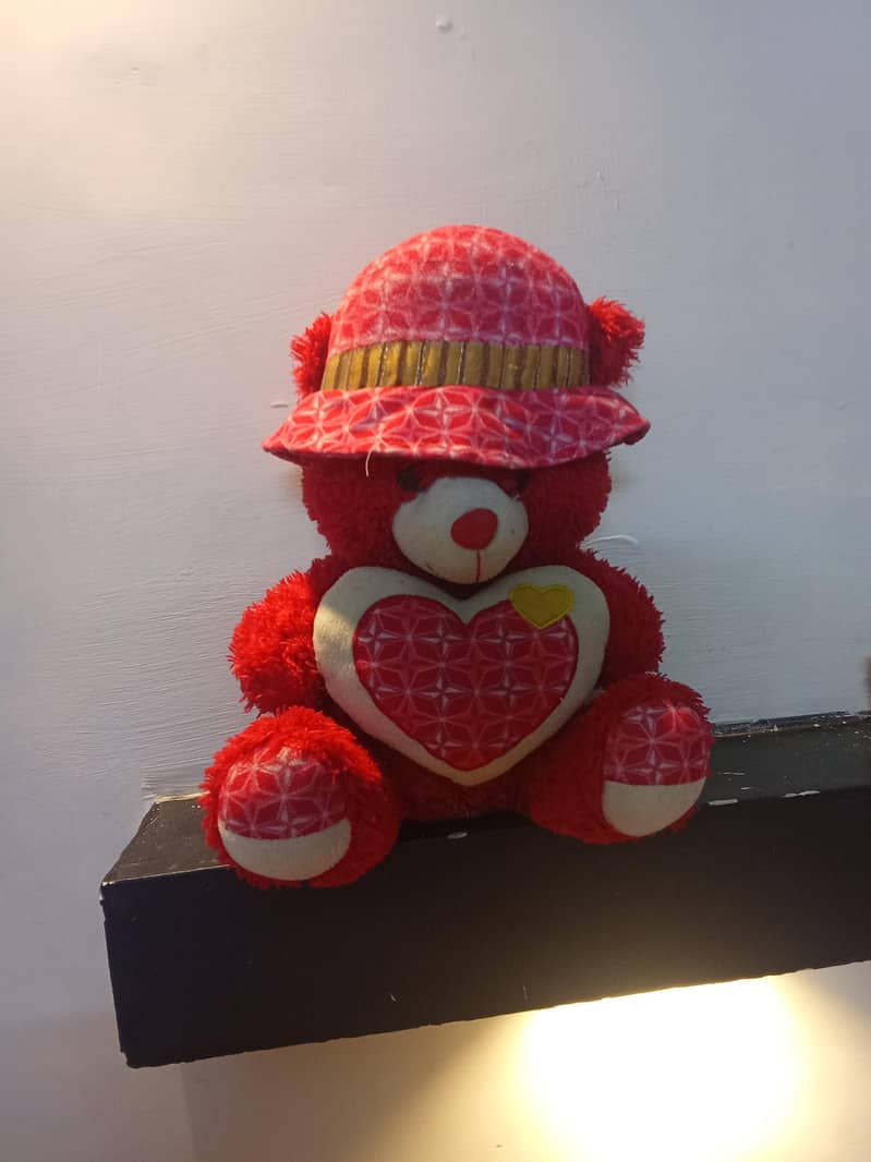 teddy bear 0