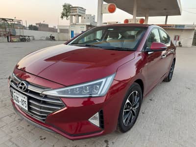 Hyundai Elantra GLS 2000