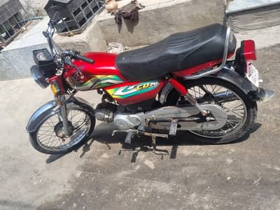 70cc moter cycle for sale 22/23 model