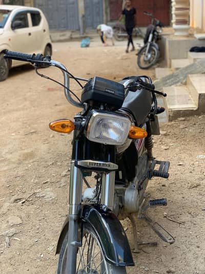 Argent sell super star Bike 2022