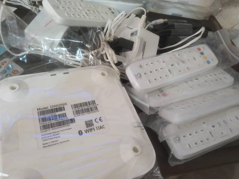 eteslat Android box 9 version all ok 0